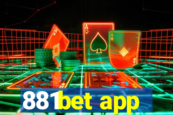 881bet app